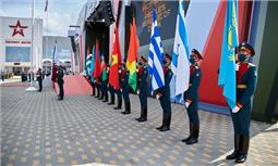 Hội thao quân sự quốc tế Army Games 2021 sẽ có 34 nội dung đua tài